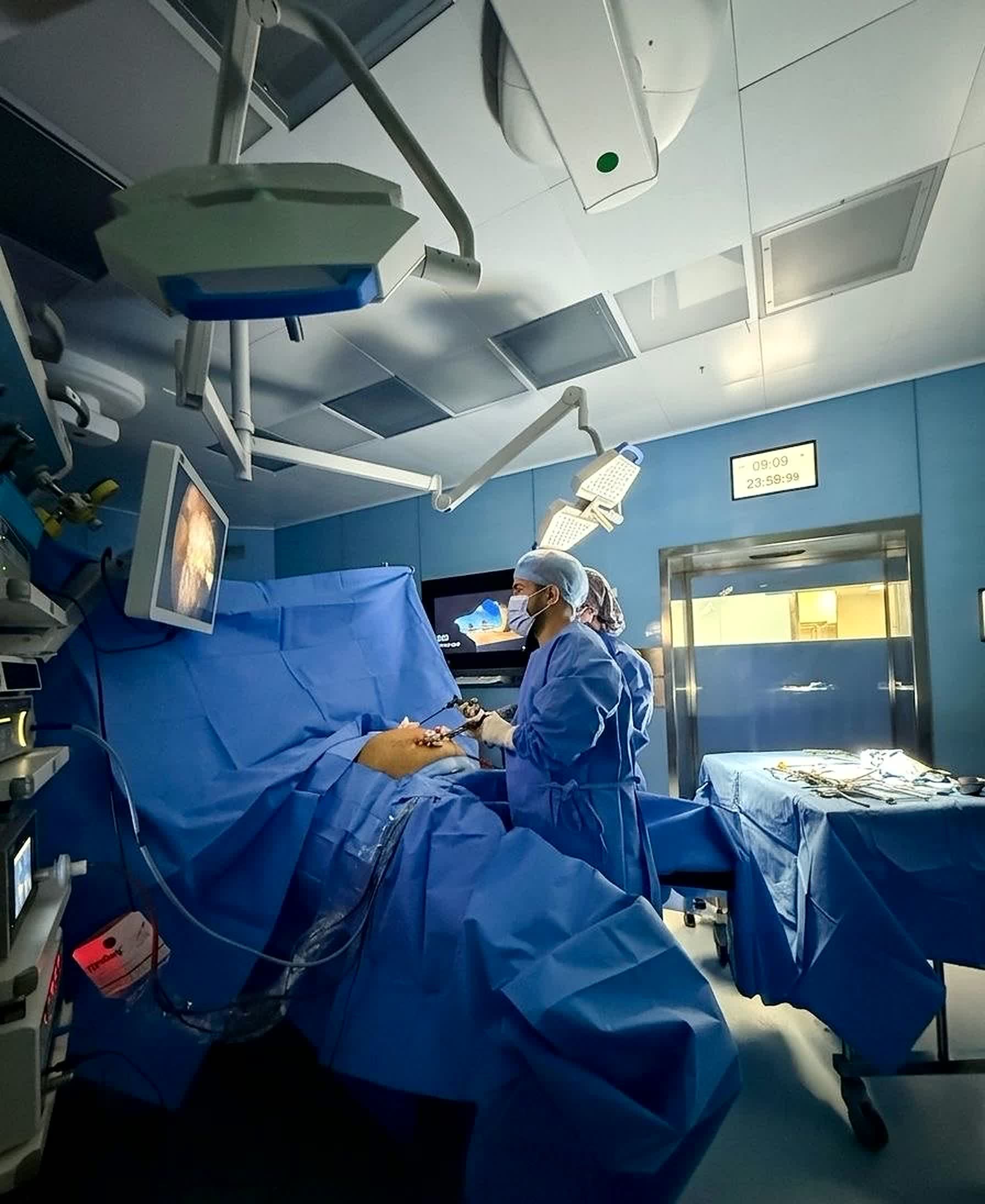 Ablation de la vésicule biliaire par cœlioscopie : ce qu’il faut savoir